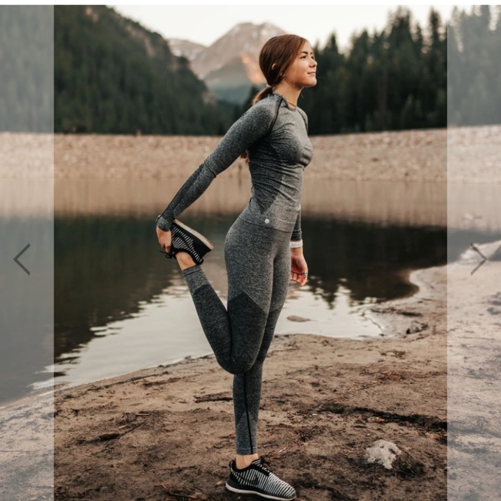 Senita Seamless Power Leggings XS